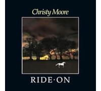 Christy Moore – Ride On – Vinyle LP – Édition limitée RSD 2022 – Vinyle blanc – Import – Rhino