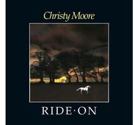Christy Moore – Ride On – Vinyle LP – Édition limitée RSD 2022 – Vinyle blanc – Import – Rhino