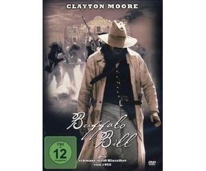 Moore,Clayton - Buffalo Bill [Import]