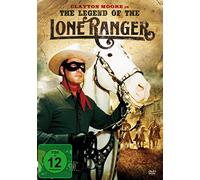 Moore,Clayton - The Legend of the Lone Ranger