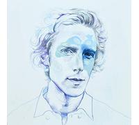 MOORE,DANIEL MARTIN - Never Look Away (Clear Vinyl) [Vinyl LP]