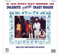 Rudy Ray Moore – Dolemite Is Another Crazy N-R – CD