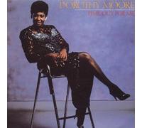 Moore, Dorothy - Can't Get Over You/Time Out for Me