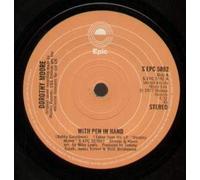 Moore, Dorothy - DADDY'S EYES 7" (45) UK EPIC 1977 B/W WITH PEN IN HAND (SEPC5892)