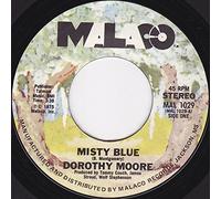 Moore, Dorothy - Misty Blue - Here it is