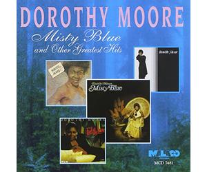 Moore, Dorothy - Misty Blue & Other Great
