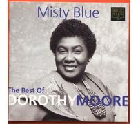 Moore,Dorothy - Misty Blue-the Best of