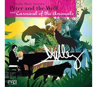 Moore, Dudley - Peter and the Wolf and..