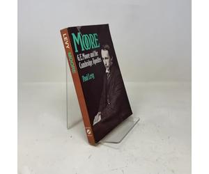 Moore: G.E.Moore and the Cambridge Apostles