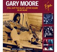 Moore, Gary - Alive/Still got The Blues/After Hours