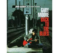 Moore, Gary - Back To The Blues [DVD audio]