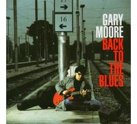 Moore, Gary - Back to The Blues [Import]