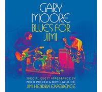Moore Gary - Blues for Jimi (CD+DVD)