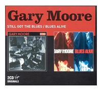 Moore, Gary - Coffret 2 CD : Still Got The Blues / Blues Alive