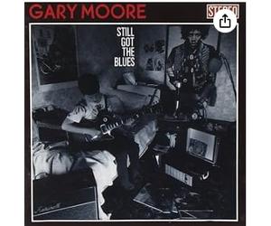 Moore, Gary - Coffret 2 CD : Still Got The Blues / Blues Alive