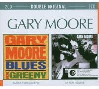 Moore Gary - Double original (2CD) : Blues For Greeny / After Hours