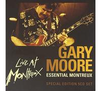 Gary Moore – Essential Live at Montreux – Import – Eagle