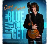 Gary Moore How Blue Can You Get (CD) Album