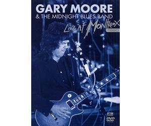 Moore,Gary - Live at Montreux 1990/1997 (Limited Edition) [Édition Limitée]