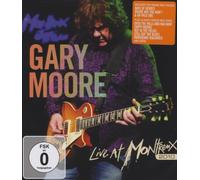 Moore,Gary - Live at Montreux 2010 [Blu-ray]