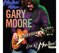 Moore, Gary - Live at Montreux 2010 [Import]