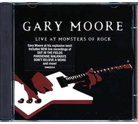 Moore, Gary - Live At The Monsters Of Rock