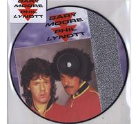 Moore,Gary - Out in The Fields (Picture [Import]