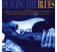 Moore,Gary - Playing The Blues [Import]