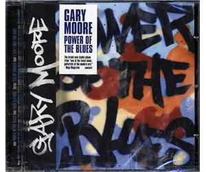 Moore, Gary - Power of the blues