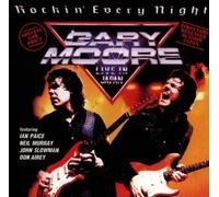 Moore Gary - Rockin' Every Night