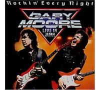 Moore, Gary - Rockin Every Night: Live