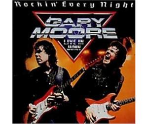 Moore, Gary - Rockin Every Night: Live