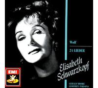 Moore, Gerald - Lieder