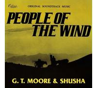 Moore,Gt / Shusha - People Of The Wind - Original Music Soundtrack [Vinyl Lp]