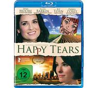Moore - Happy Tears-mit Glücklichen Tränen [Blu-Ray] [Import]