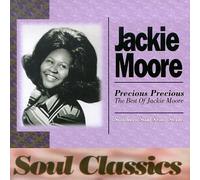 Moore, Jackie - Best of Precious