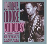 Moore, Johnny B. - 911 Blues [Import]