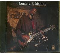 Moore, Johnny B. - Live at Blue Chicago