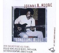 Moore, Johnny B. - Lonesome Blues [Import]