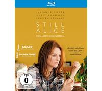 Still Alice - Mein Leben ohne gestern (Blu-ray) Moore Julianne Baldwin Alec Kate
