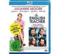 Moore, Julianne - The English Teacher: Eine Lektion in Sachen Liebe [Blu-ray]
