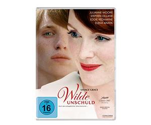 Moore,Julianne - Wilde Unschuld: Savage Grace [Import]
