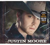 Moore, Justin - Justin Moore