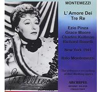 Moore - L'Amore Dei Tre Re