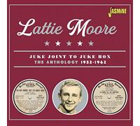 Lattie Moore – Juke Joint To Juke Box: The Anthology 1952-1962 – CD – Import (UK)