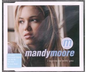 Moore, Mandy - I Wanna Be with You [Import]