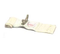 MOORE Medical Bandage D'urgence Blanc C2 (Israélienne Bandage) - 7E+1g - Medium - 1 unité