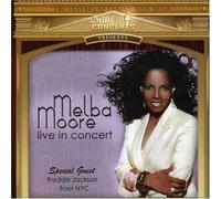 Moore, Melba - Live in Concert