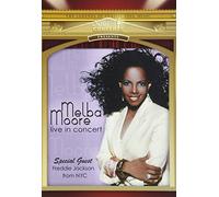 Live in concert DVD
