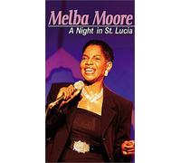 Moore, Melba - Night in St Lucia [VHS]